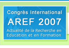 Logo AREF